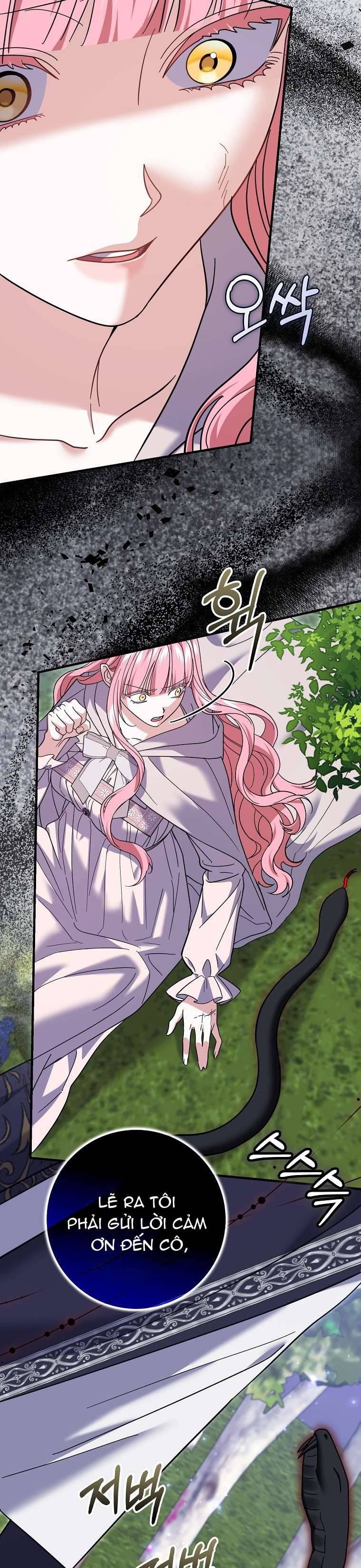 Vị Hôn Phu Phản Diện Cản Trở Con Đường Hoa Của Tôi Chapter 59 - Trang 15