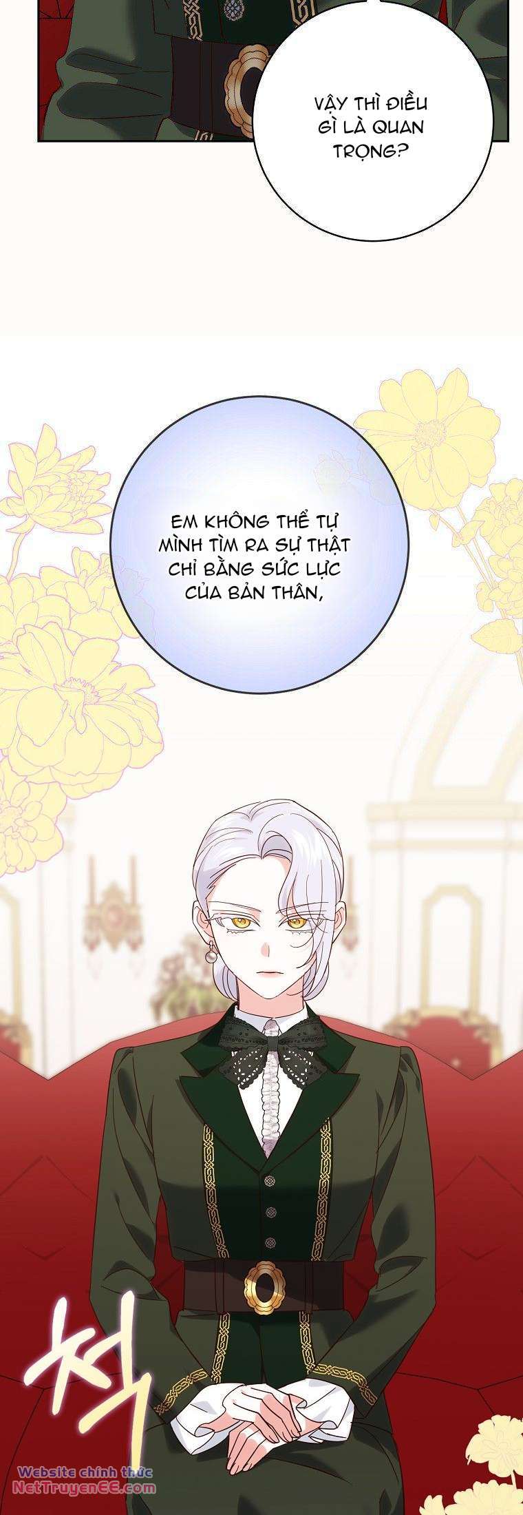 Vị Hôn Phu Phản Diện Cản Trở Con Đường Hoa Của Tôi Chapter 18 - Trang 14