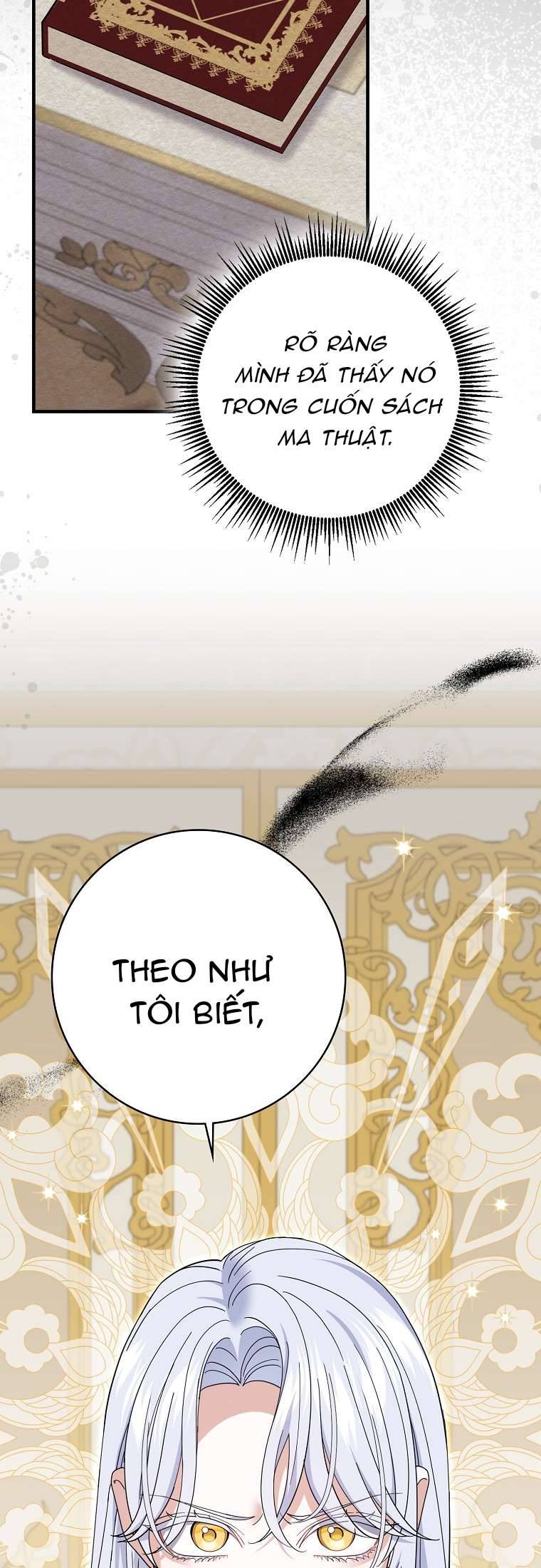 Vị Hôn Phu Phản Diện Cản Trở Con Đường Hoa Của Tôi Chapter 60 - Trang 18