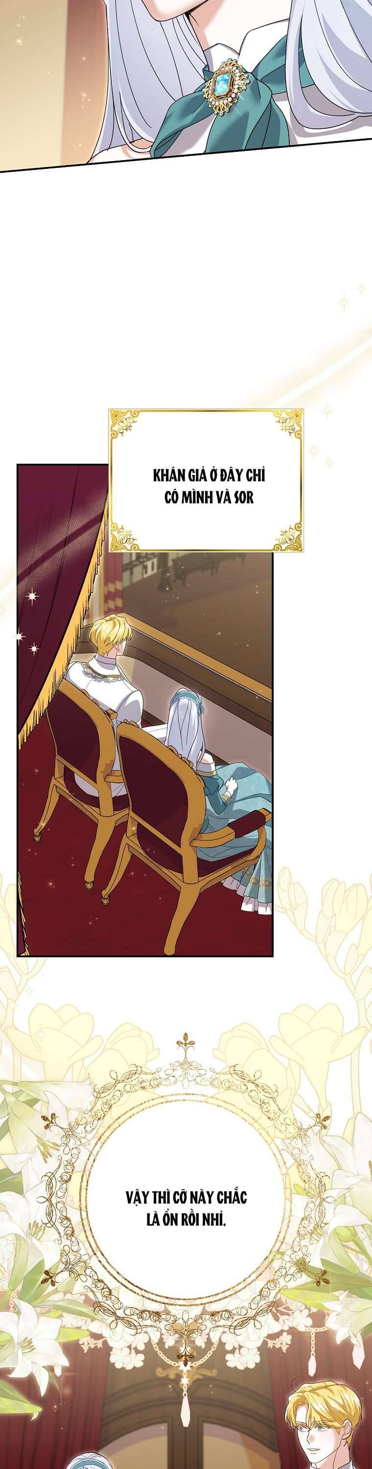 Vị Hôn Phu Phản Diện Cản Trở Con Đường Hoa Của Tôi Chapter 36 - Trang 17