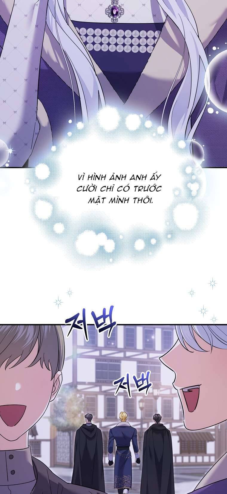 Vị Hôn Phu Phản Diện Cản Trở Con Đường Hoa Của Tôi Chapter 44 - Trang 31