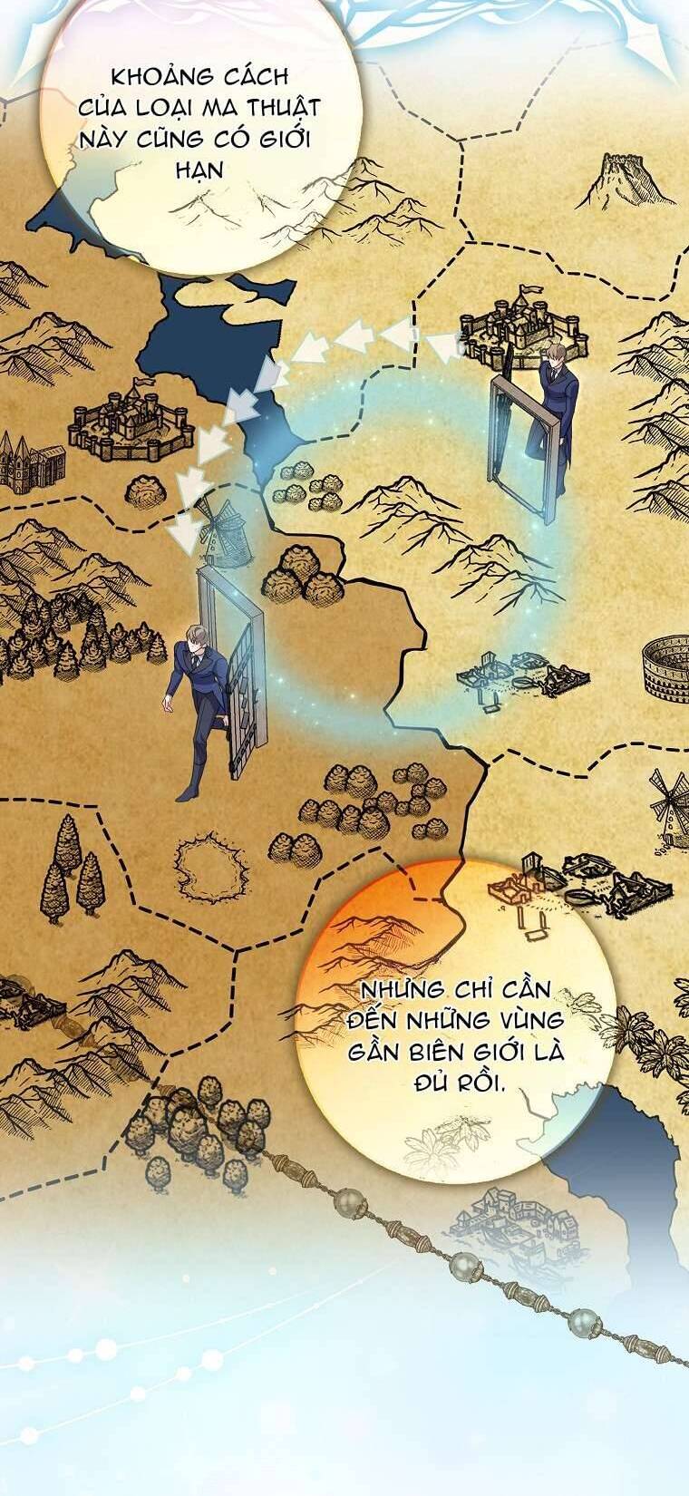 Vị Hôn Phu Phản Diện Cản Trở Con Đường Hoa Của Tôi Chapter 43 - Trang 48
