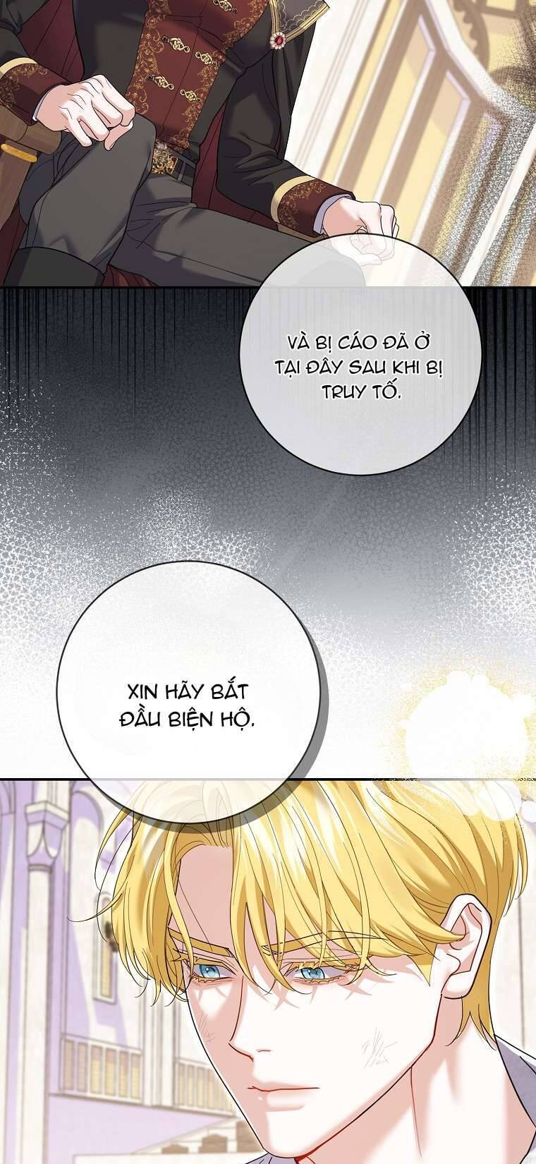 Vị Hôn Phu Phản Diện Cản Trở Con Đường Hoa Của Tôi Chapter 38 - Trang 45