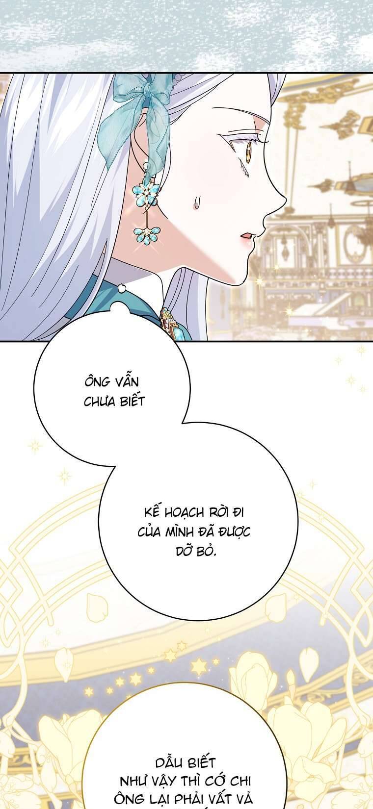 Vị Hôn Phu Phản Diện Cản Trở Con Đường Hoa Của Tôi Chapter 35 - Trang 24