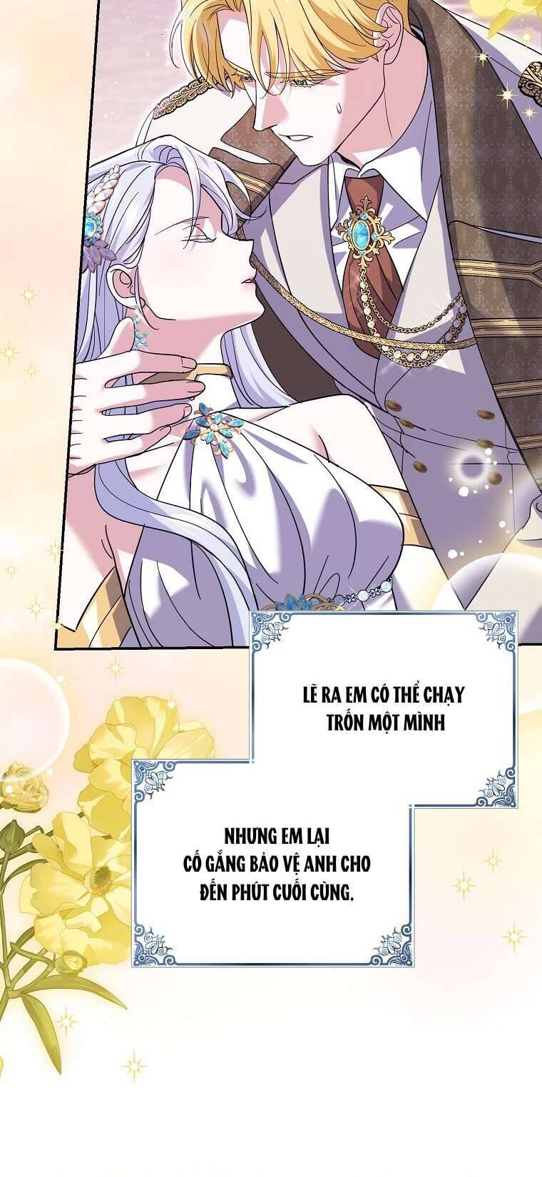 Vị Hôn Phu Phản Diện Cản Trở Con Đường Hoa Của Tôi Chapter 34 - Trang 27