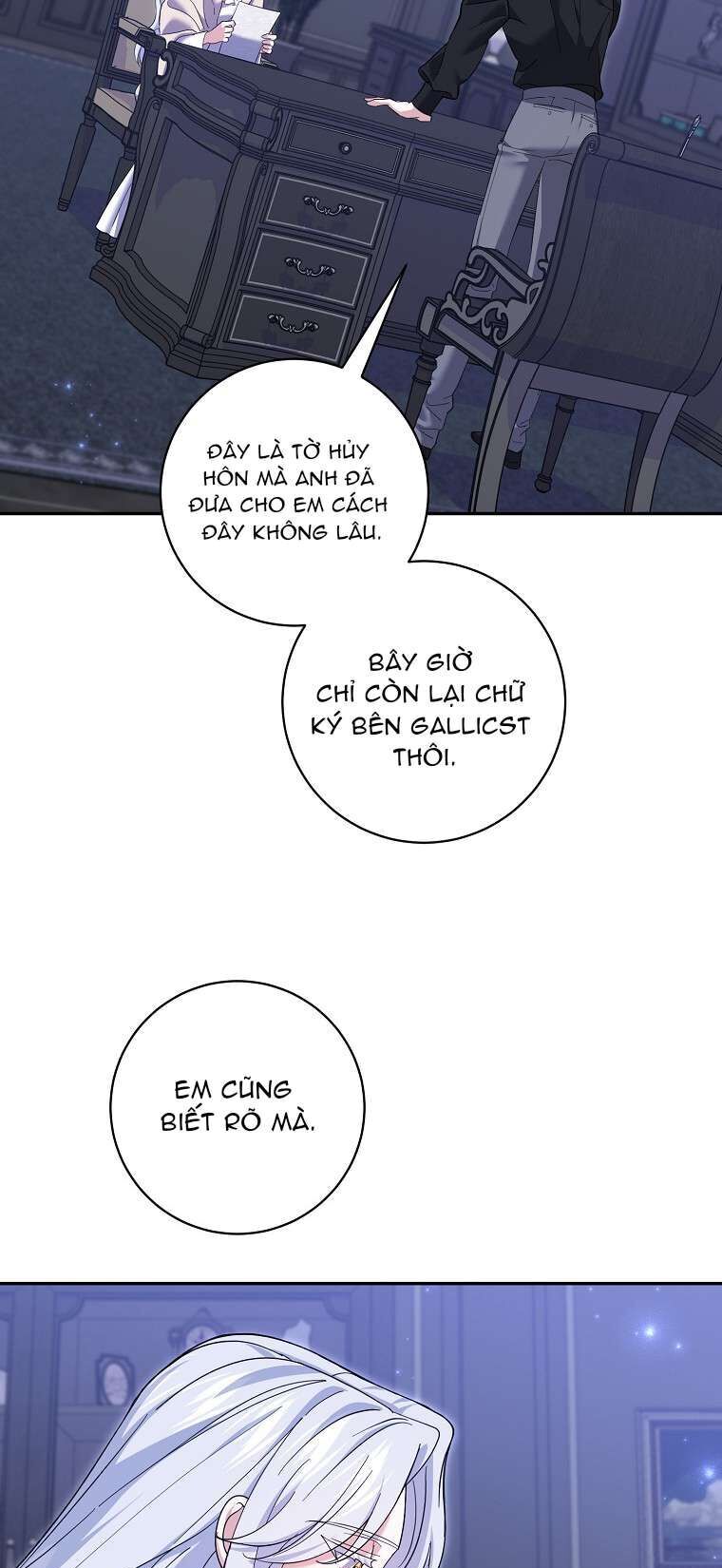 Vị Hôn Phu Phản Diện Cản Trở Con Đường Hoa Của Tôi Chapter 41 - Trang 50