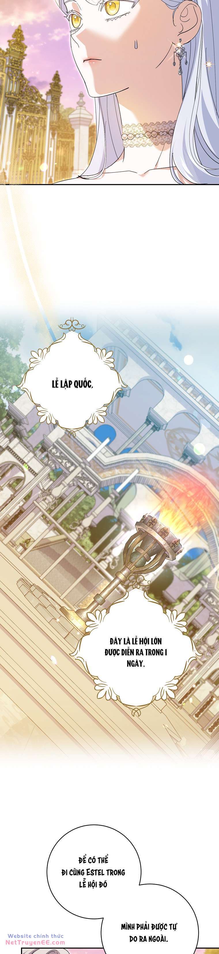 Vị Hôn Phu Phản Diện Cản Trở Con Đường Hoa Của Tôi Chapter 24 - Trang 2