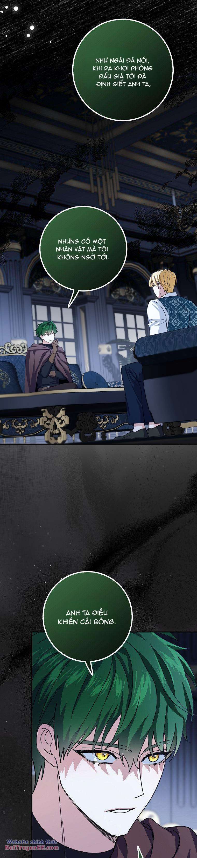Vị Hôn Phu Phản Diện Cản Trở Con Đường Hoa Của Tôi Chapter 7 - Trang 8