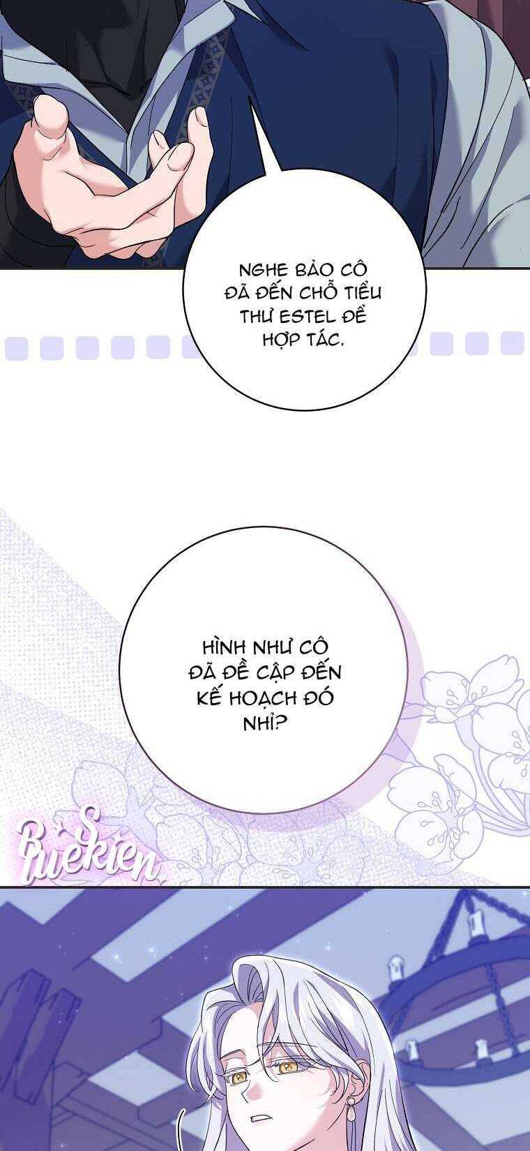 Vị Hôn Phu Phản Diện Cản Trở Con Đường Hoa Của Tôi Chapter 26 - Trang 36