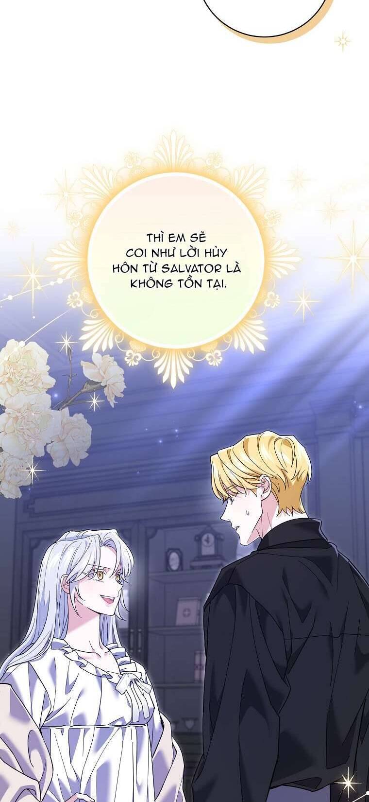 Vị Hôn Phu Phản Diện Cản Trở Con Đường Hoa Của Tôi Chapter 42 - Trang 7