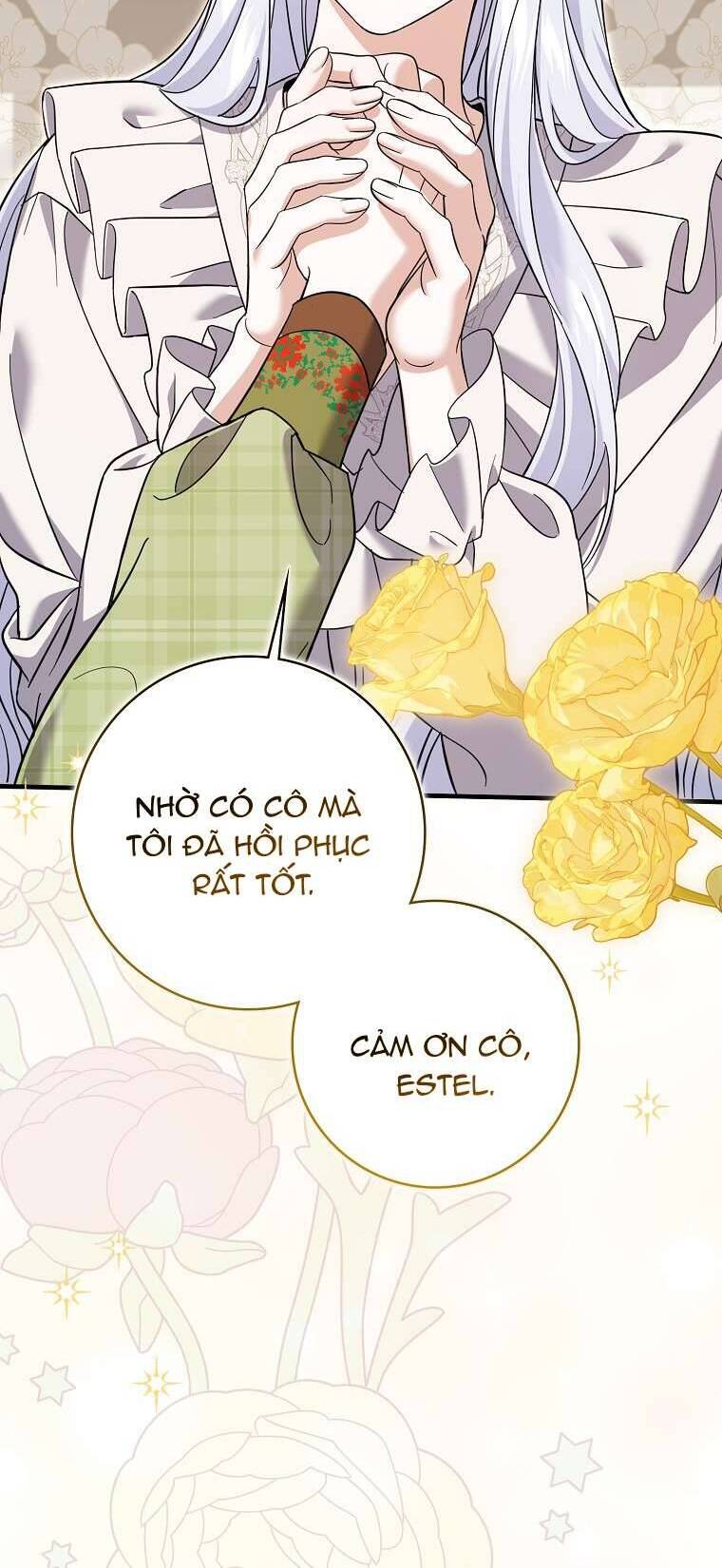 Vị Hôn Phu Phản Diện Cản Trở Con Đường Hoa Của Tôi Chapter 54 - Trang 30