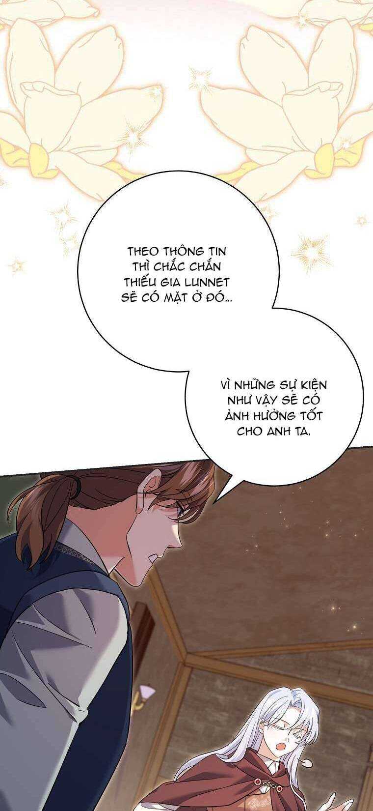Vị Hôn Phu Phản Diện Cản Trở Con Đường Hoa Của Tôi Chapter 26 - Trang 68