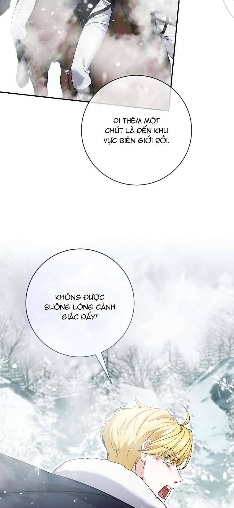 Vị Hôn Phu Phản Diện Cản Trở Con Đường Hoa Của Tôi Chapter 40 - Trang 49