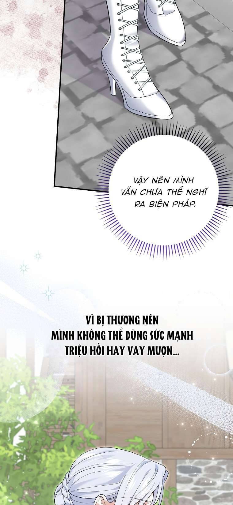 Vị Hôn Phu Phản Diện Cản Trở Con Đường Hoa Của Tôi Chapter 43 - Trang 13