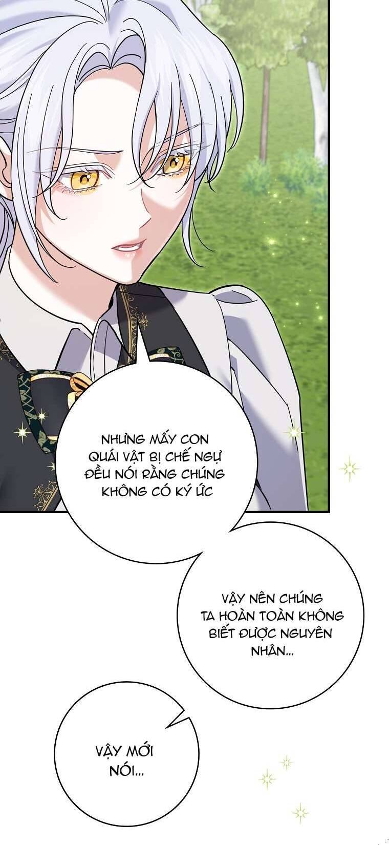Vị Hôn Phu Phản Diện Cản Trở Con Đường Hoa Của Tôi Chapter 48 - Trang 19