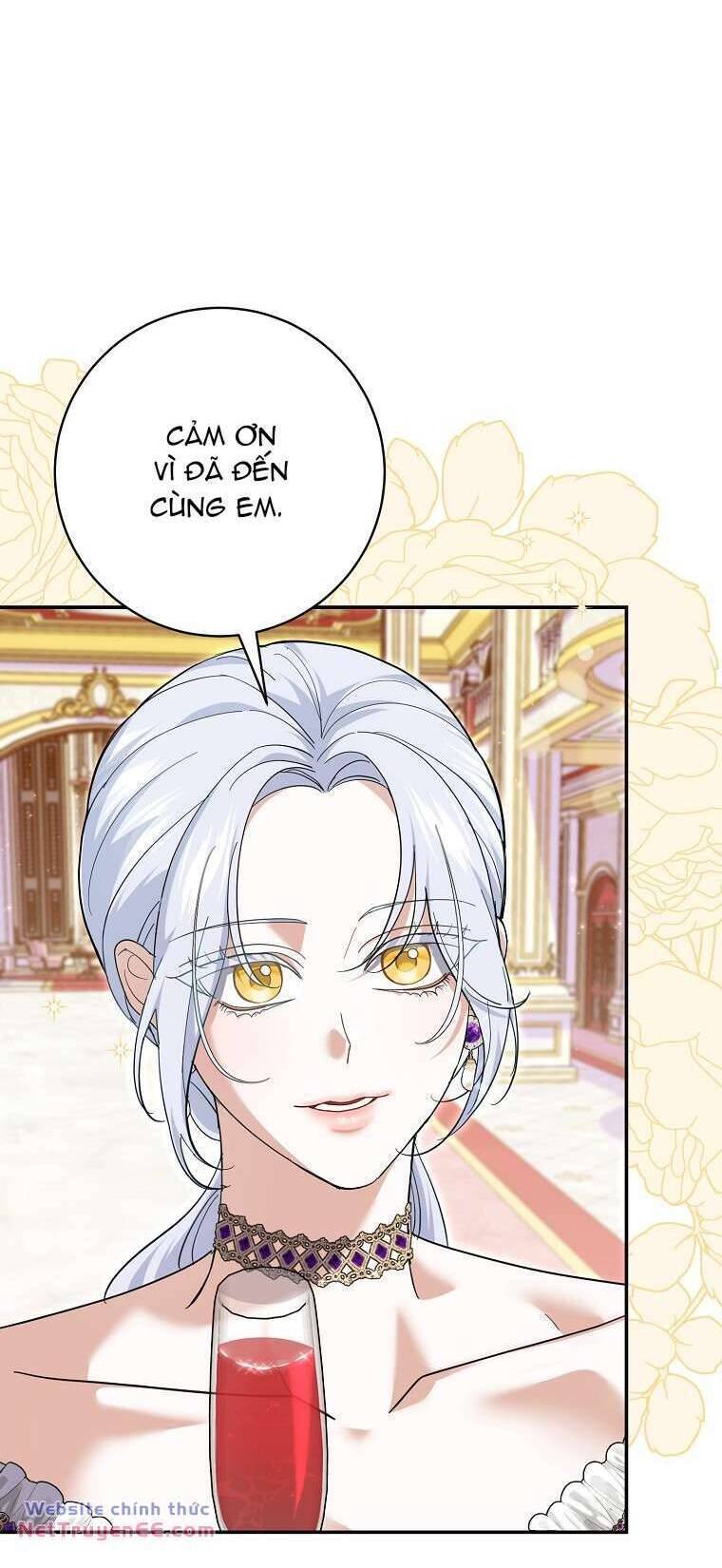 Vị Hôn Phu Phản Diện Cản Trở Con Đường Hoa Của Tôi Chapter 27 - Trang 3
