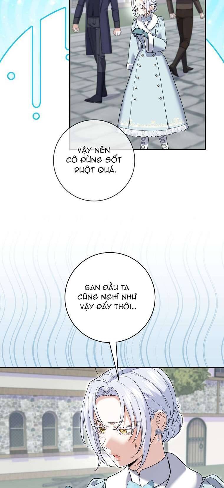 Vị Hôn Phu Phản Diện Cản Trở Con Đường Hoa Của Tôi Chapter 42 - Trang 13