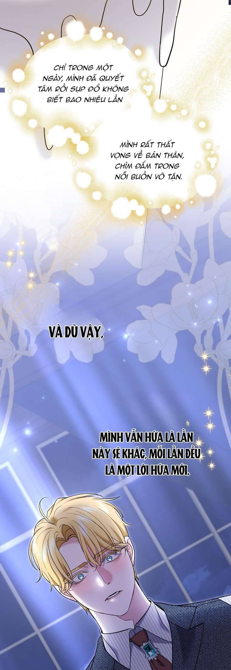 Vị Hôn Phu Phản Diện Cản Trở Con Đường Hoa Của Tôi Chapter 51 - Trang 45