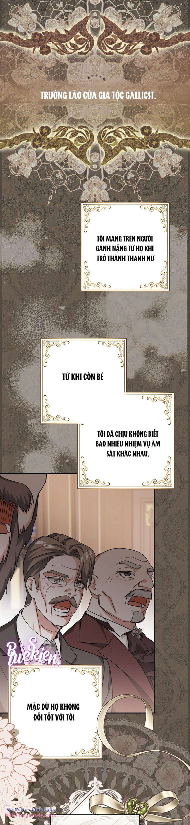 Vị Hôn Phu Phản Diện Cản Trở Con Đường Hoa Của Tôi Chapter 6 - Trang 10