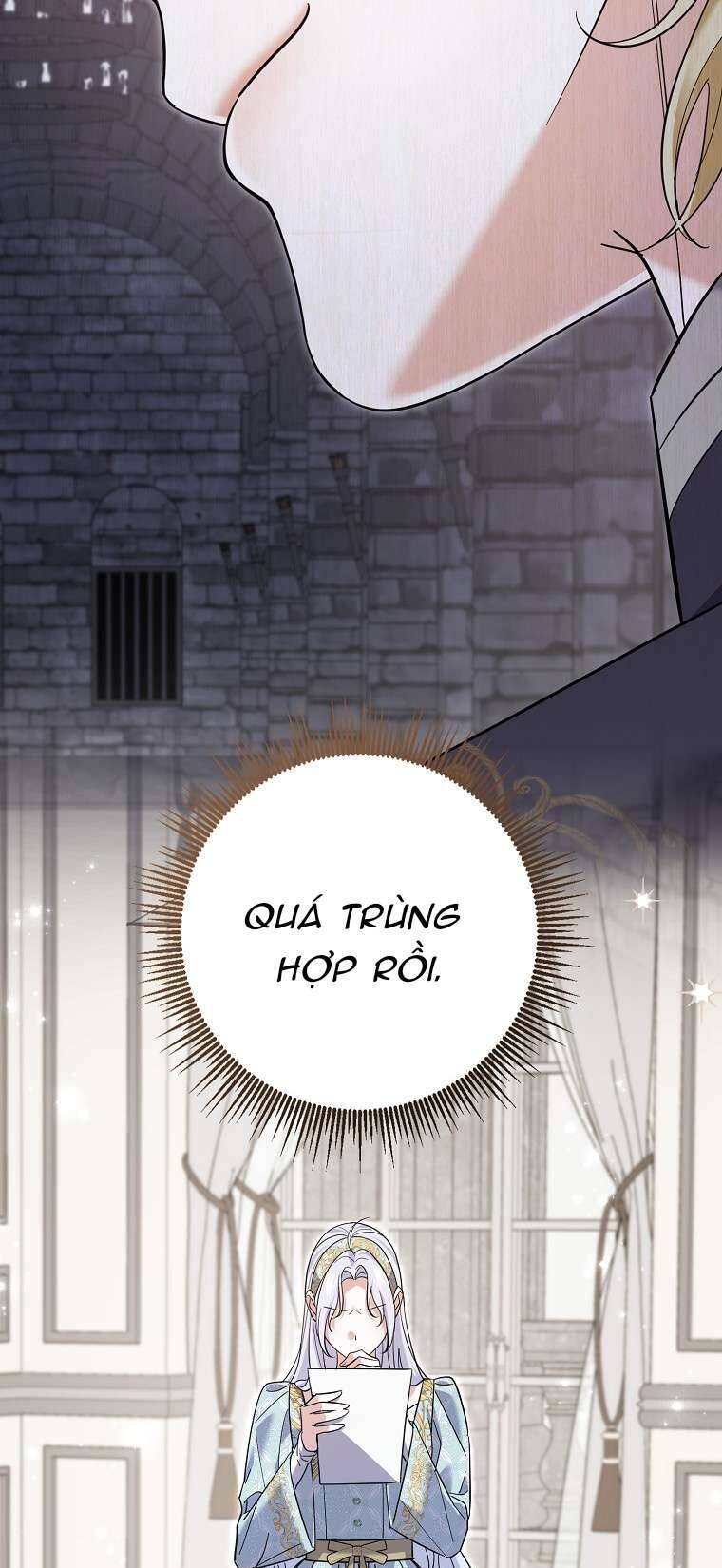 Vị Hôn Phu Phản Diện Cản Trở Con Đường Hoa Của Tôi Chapter 56 - Trang 50