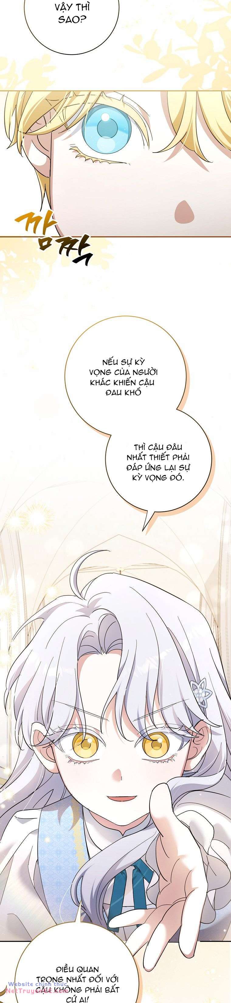 Vị Hôn Phu Phản Diện Cản Trở Con Đường Hoa Của Tôi Chapter 17 - Trang 7