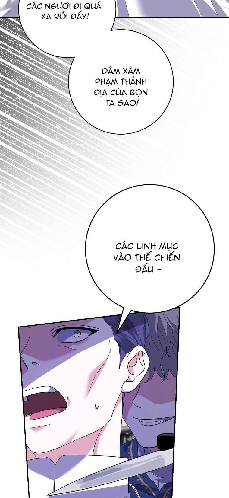Vị Hôn Phu Phản Diện Cản Trở Con Đường Hoa Của Tôi Chapter 31 - Trang 30