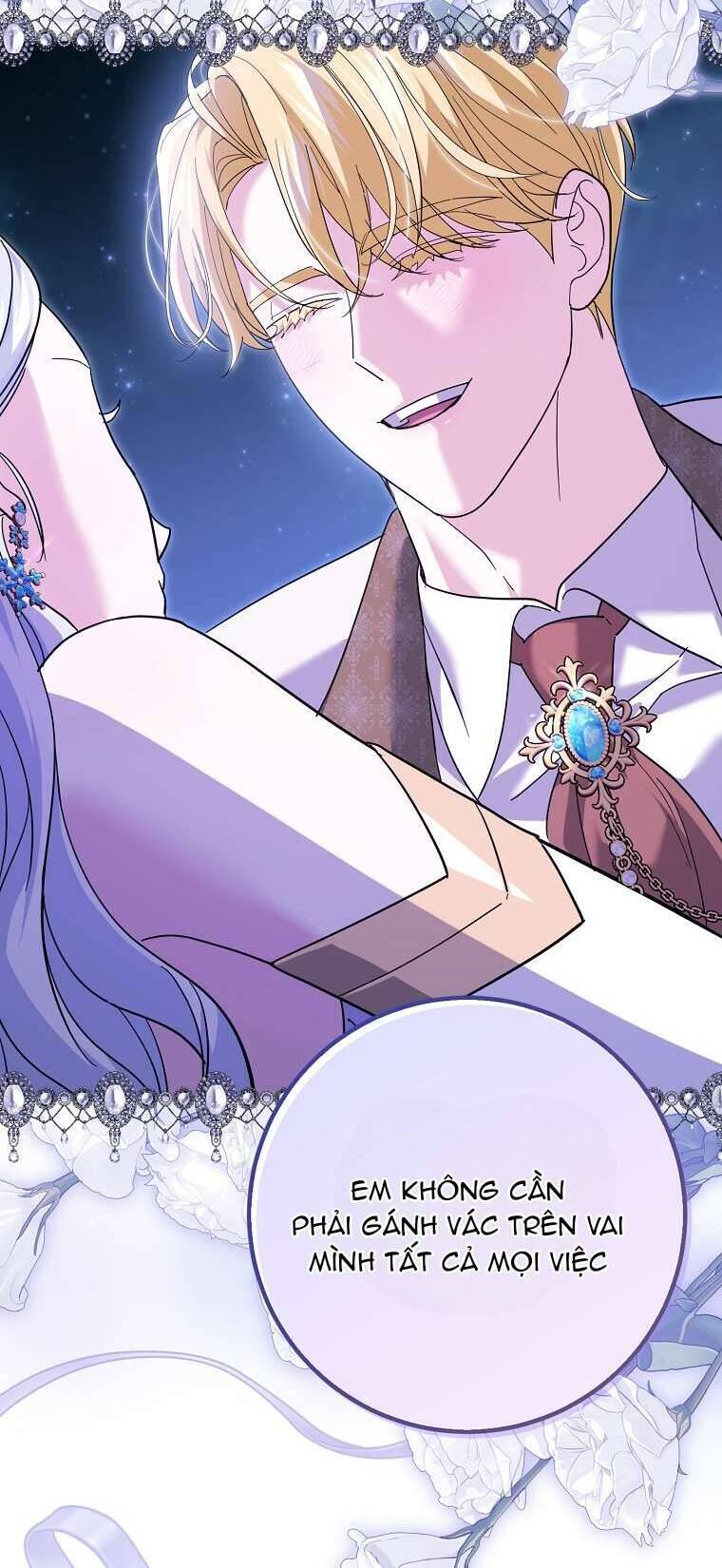 Vị Hôn Phu Phản Diện Cản Trở Con Đường Hoa Của Tôi Chapter 33 - Trang 79