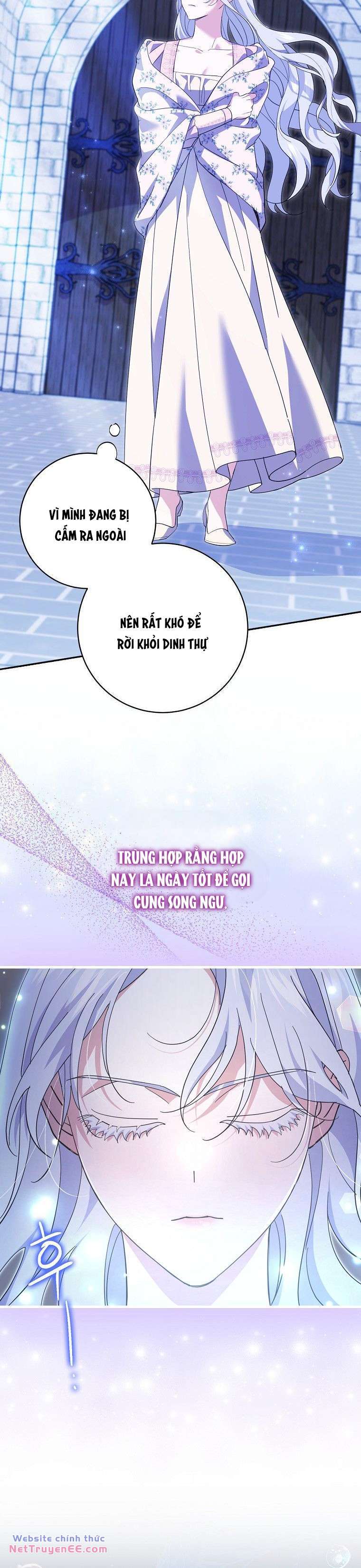 Vị Hôn Phu Phản Diện Cản Trở Con Đường Hoa Của Tôi Chapter 21 - Trang 26