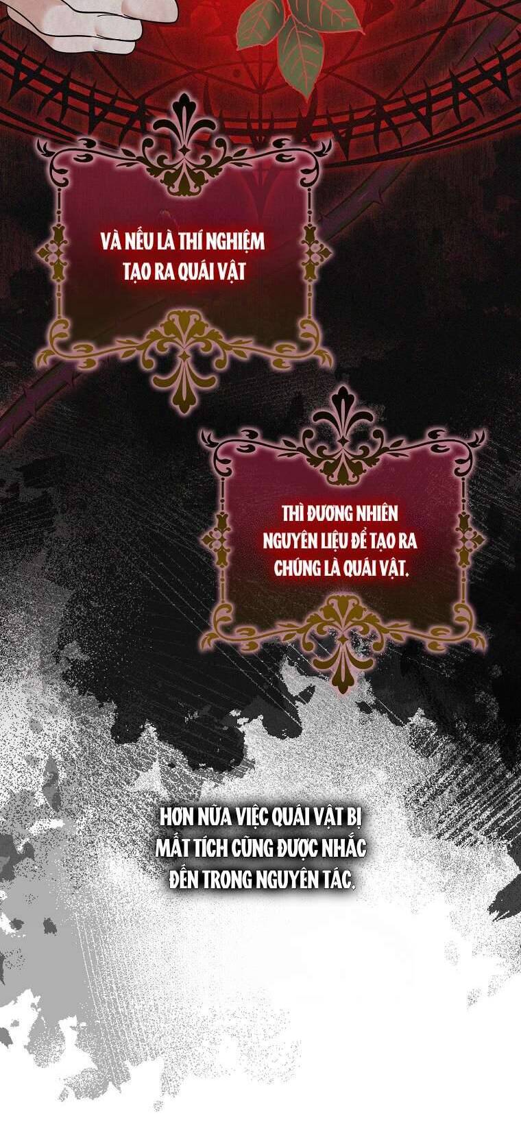 Vị Hôn Phu Phản Diện Cản Trở Con Đường Hoa Của Tôi Chapter 48 - Trang 34