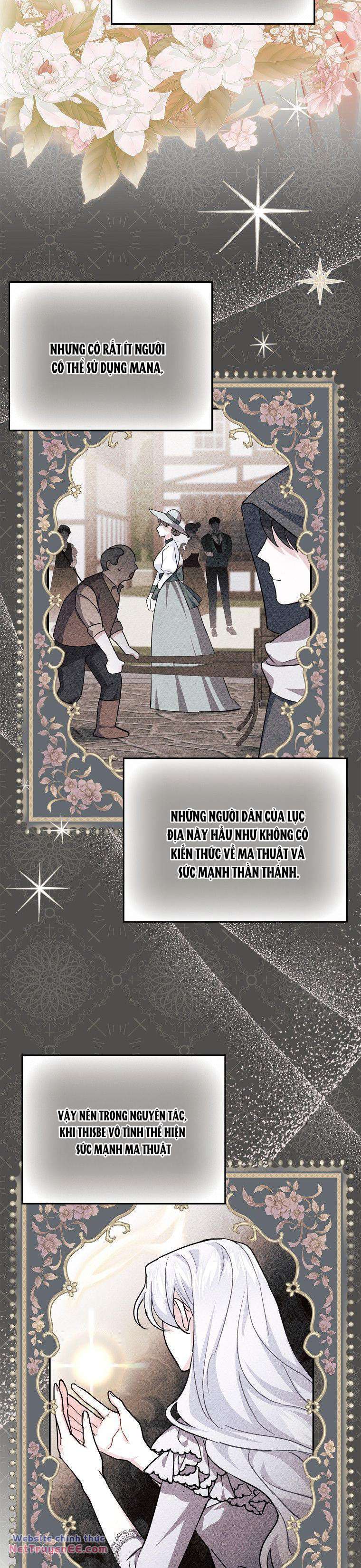Vị Hôn Phu Phản Diện Cản Trở Con Đường Hoa Của Tôi Chapter 3 - Trang 15