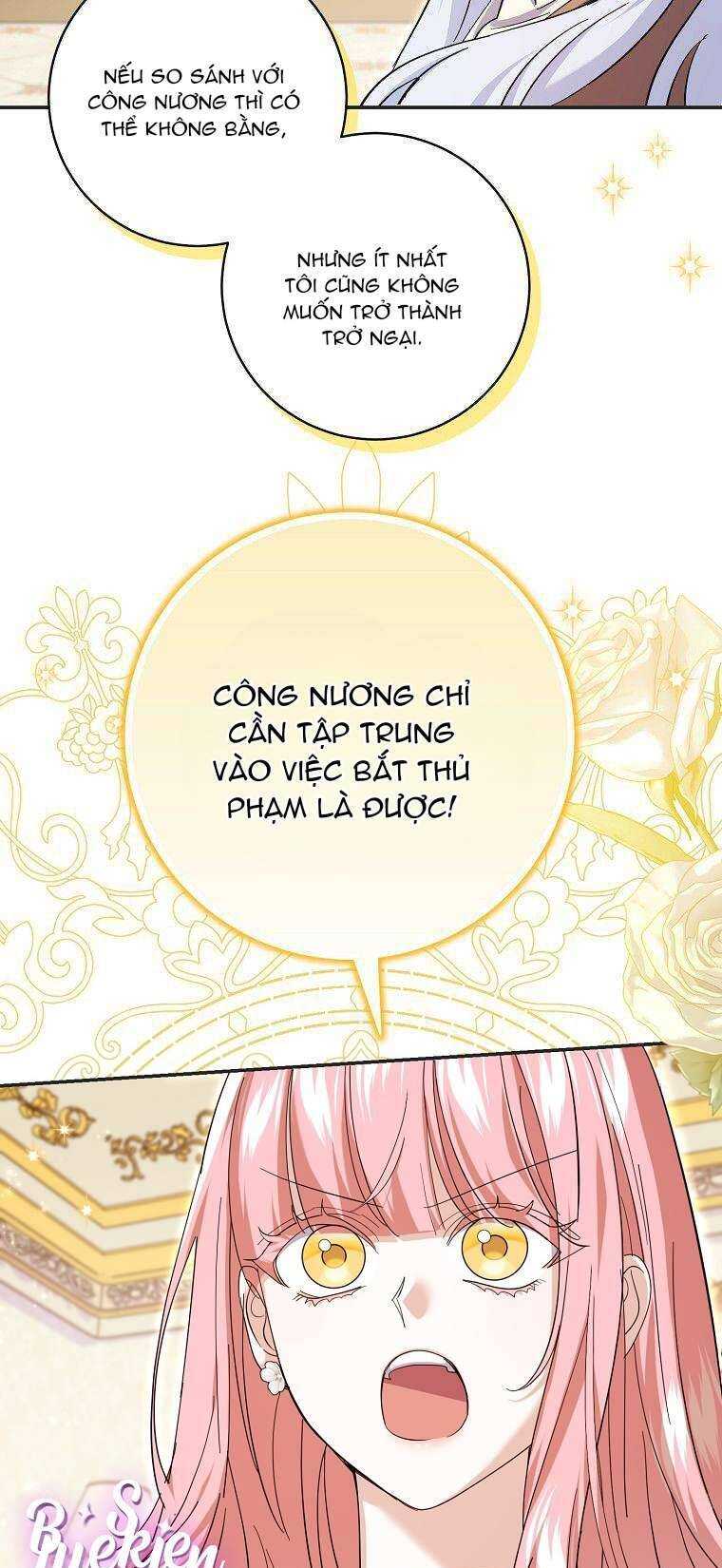 Vị Hôn Phu Phản Diện Cản Trở Con Đường Hoa Của Tôi Chapter 26 - Trang 41
