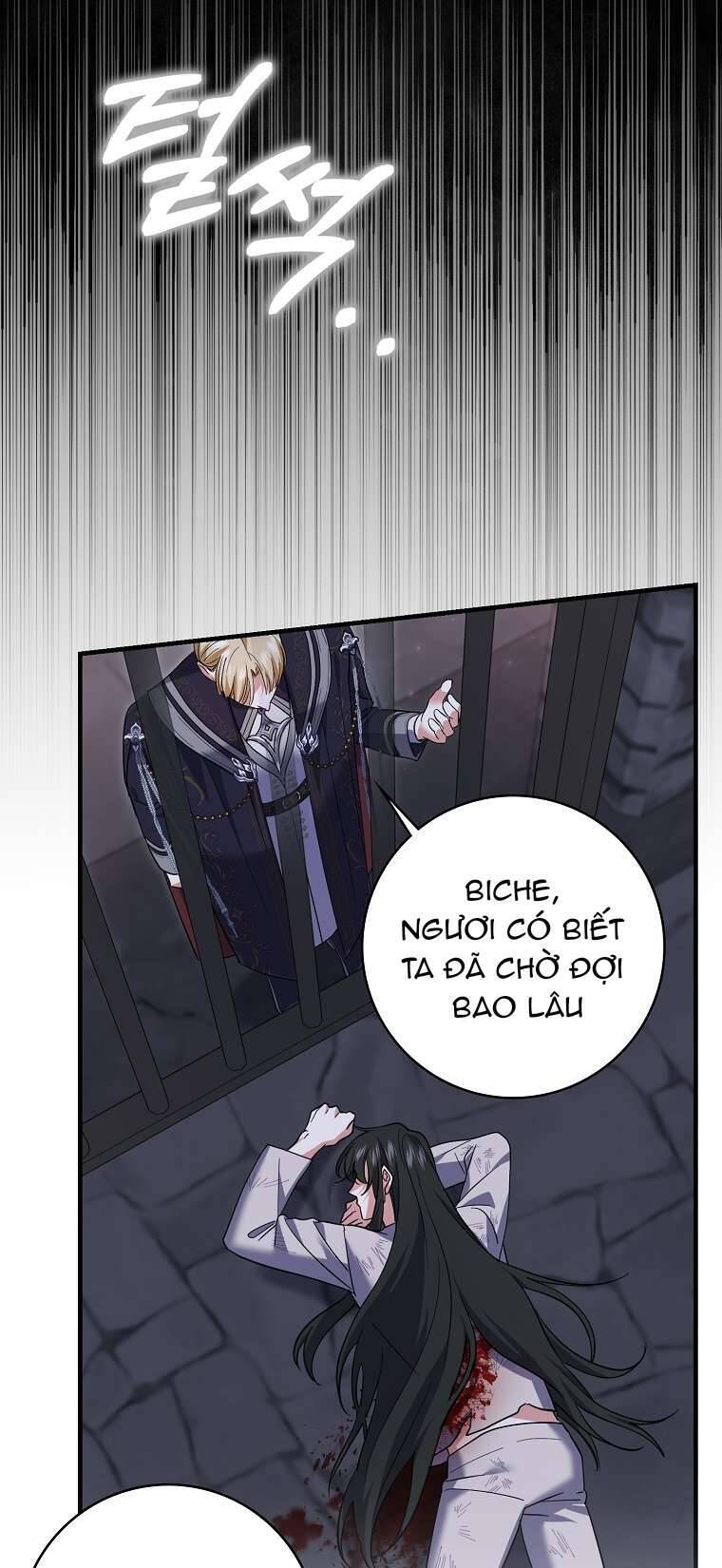 Vị Hôn Phu Phản Diện Cản Trở Con Đường Hoa Của Tôi Chapter 56 - Trang 34