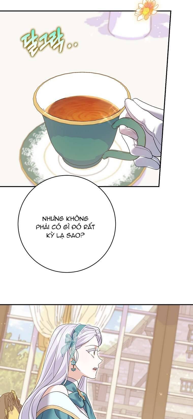 Vị Hôn Phu Phản Diện Cản Trở Con Đường Hoa Của Tôi Chapter 35 - Trang 57