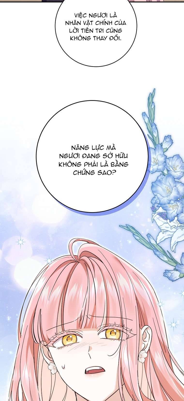 Vị Hôn Phu Phản Diện Cản Trở Con Đường Hoa Của Tôi Chapter 25 - Trang 29