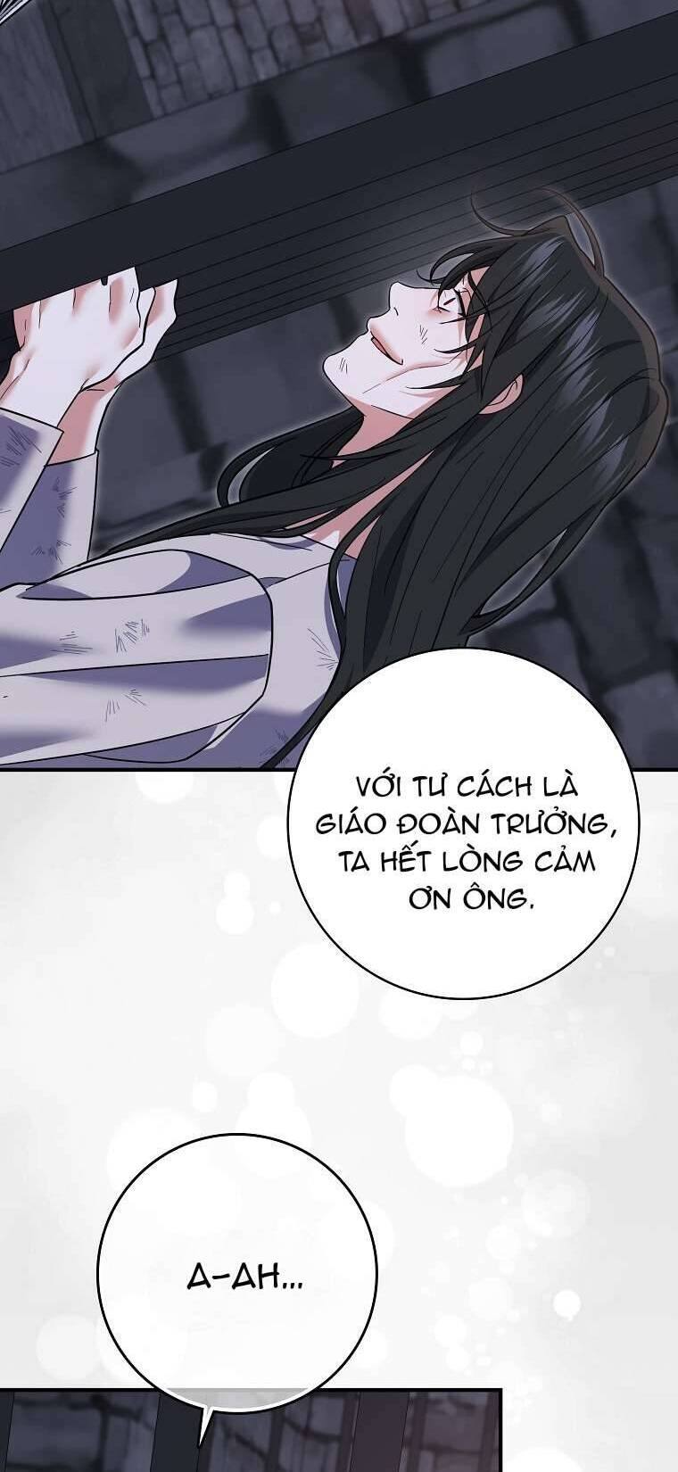Vị Hôn Phu Phản Diện Cản Trở Con Đường Hoa Của Tôi Chapter 56 - Trang 27