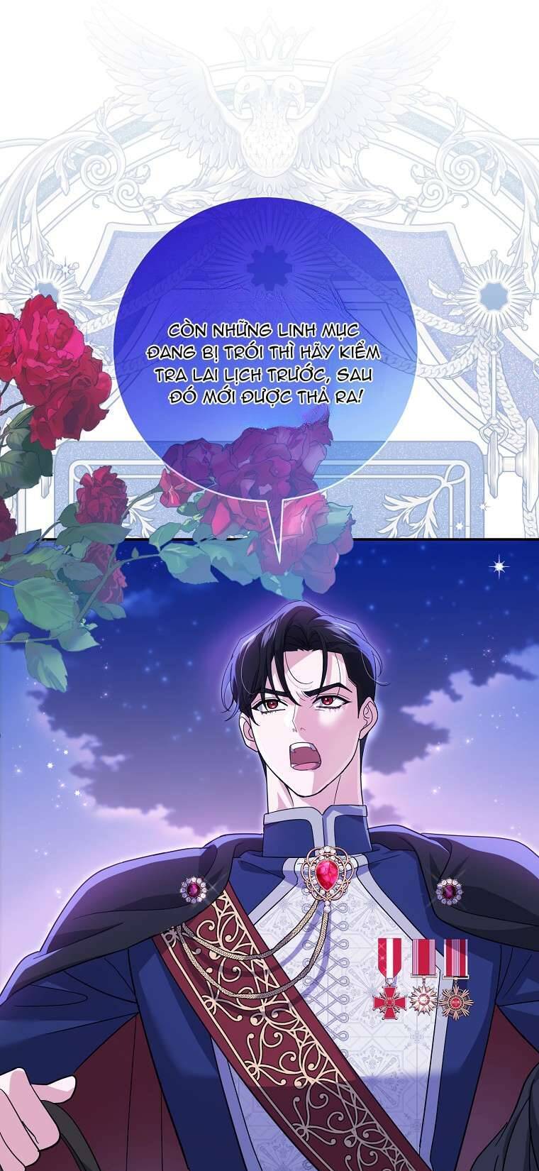 Vị Hôn Phu Phản Diện Cản Trở Con Đường Hoa Của Tôi Chapter 34 - Trang 18