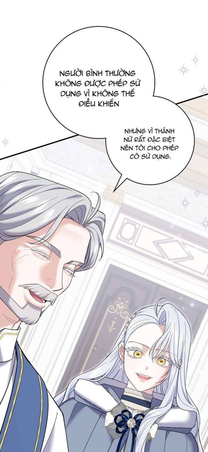 Vị Hôn Phu Phản Diện Cản Trở Con Đường Hoa Của Tôi Chapter 49 - Trang 52