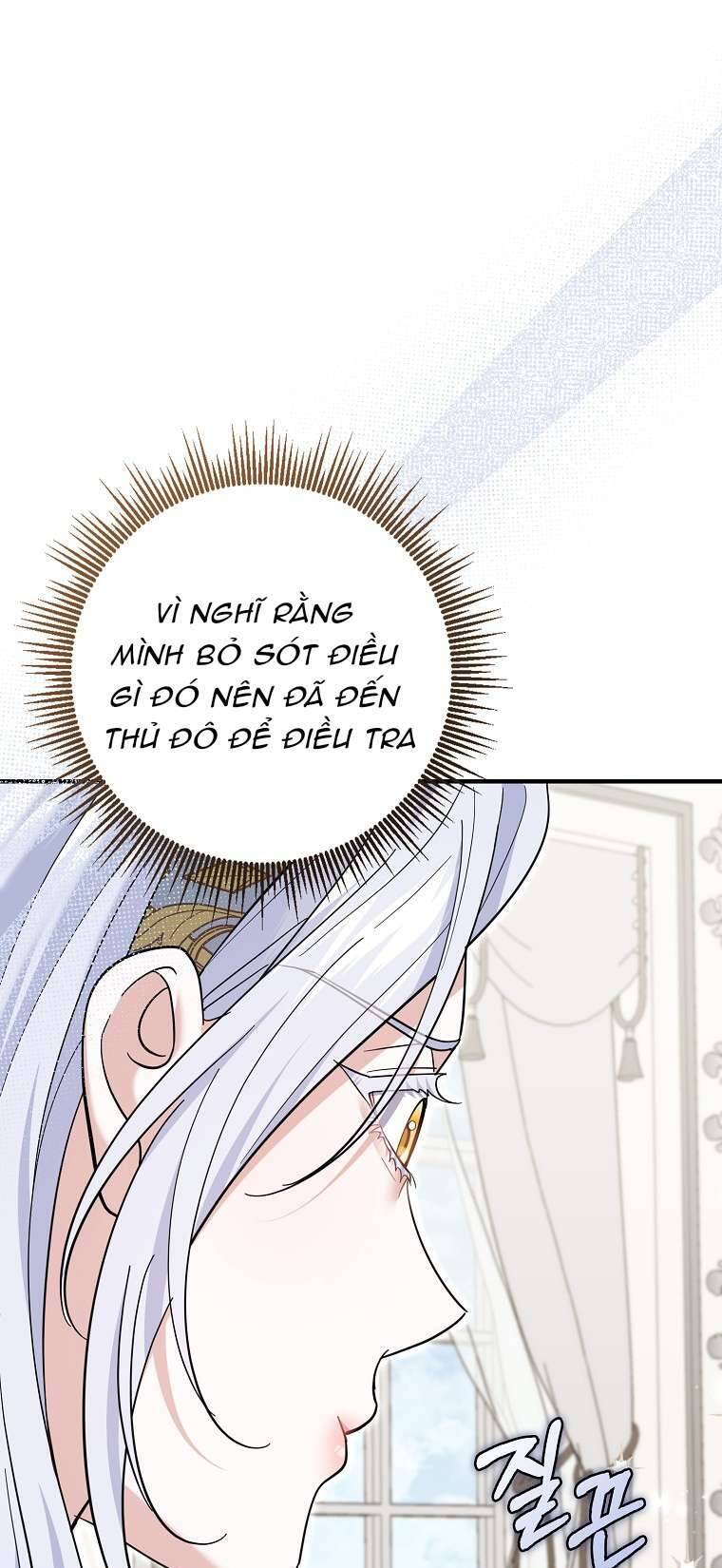 Vị Hôn Phu Phản Diện Cản Trở Con Đường Hoa Của Tôi Chapter 56 - Trang 48
