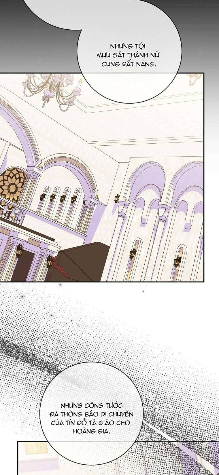 Vị Hôn Phu Phản Diện Cản Trở Con Đường Hoa Của Tôi Chapter 39 - Trang 63