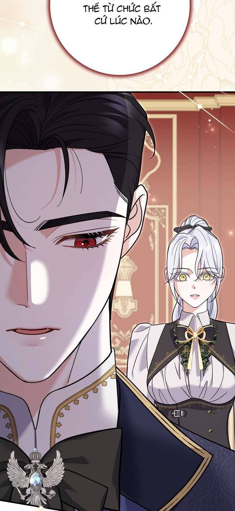 Vị Hôn Phu Phản Diện Cản Trở Con Đường Hoa Của Tôi Chapter 48 - Trang 61
