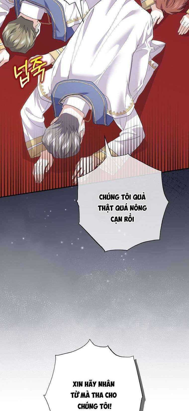 Vị Hôn Phu Phản Diện Cản Trở Con Đường Hoa Của Tôi Chapter 30 - Trang 60