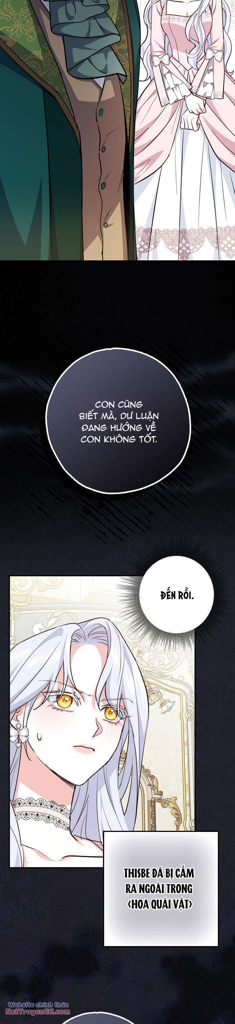 Vị Hôn Phu Phản Diện Cản Trở Con Đường Hoa Của Tôi Chapter 4 - Trang 38