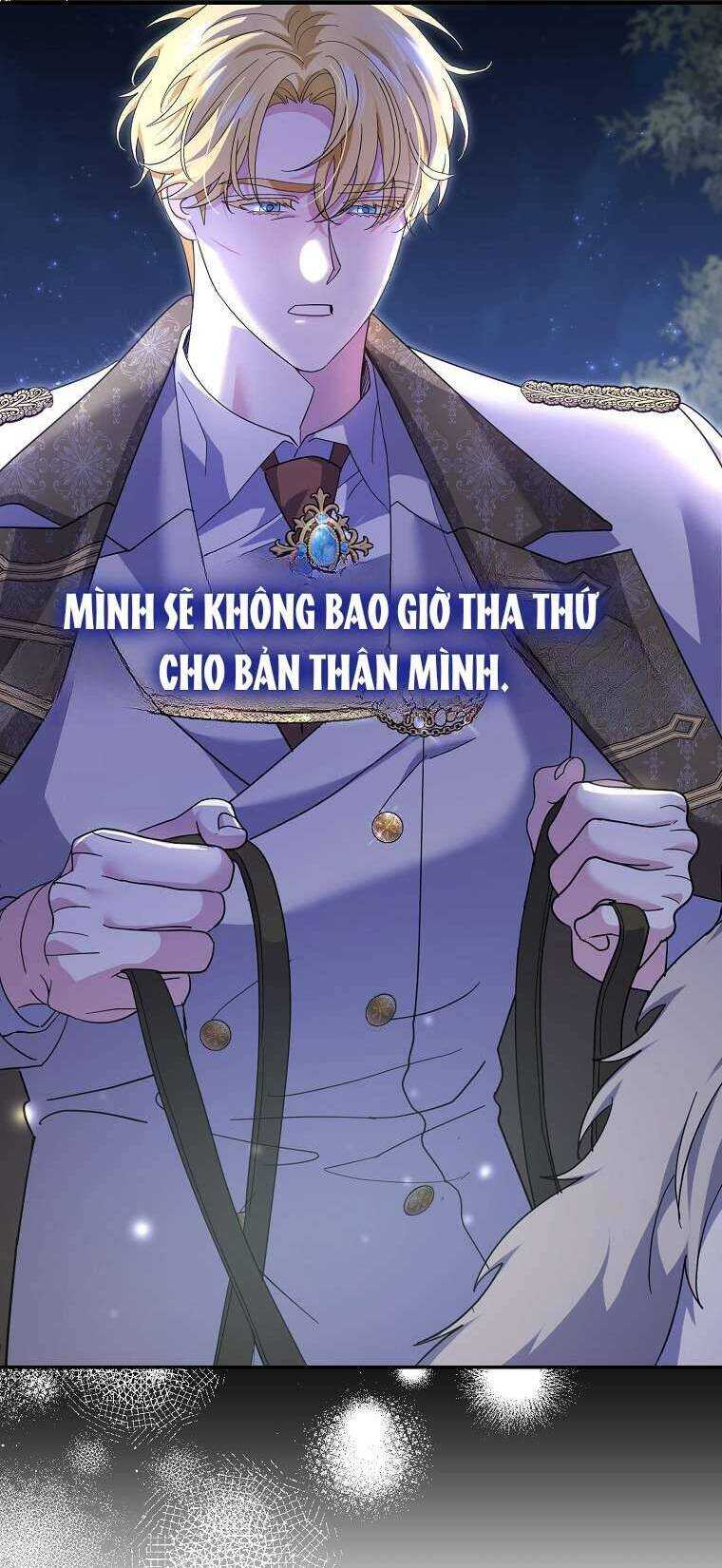 Vị Hôn Phu Phản Diện Cản Trở Con Đường Hoa Của Tôi Chapter 32 - Trang 3