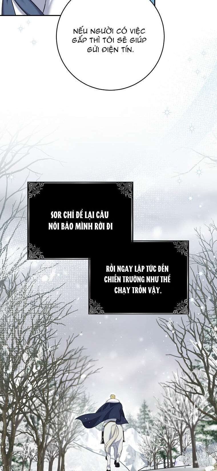 Vị Hôn Phu Phản Diện Cản Trở Con Đường Hoa Của Tôi Chapter 41 - Trang 18