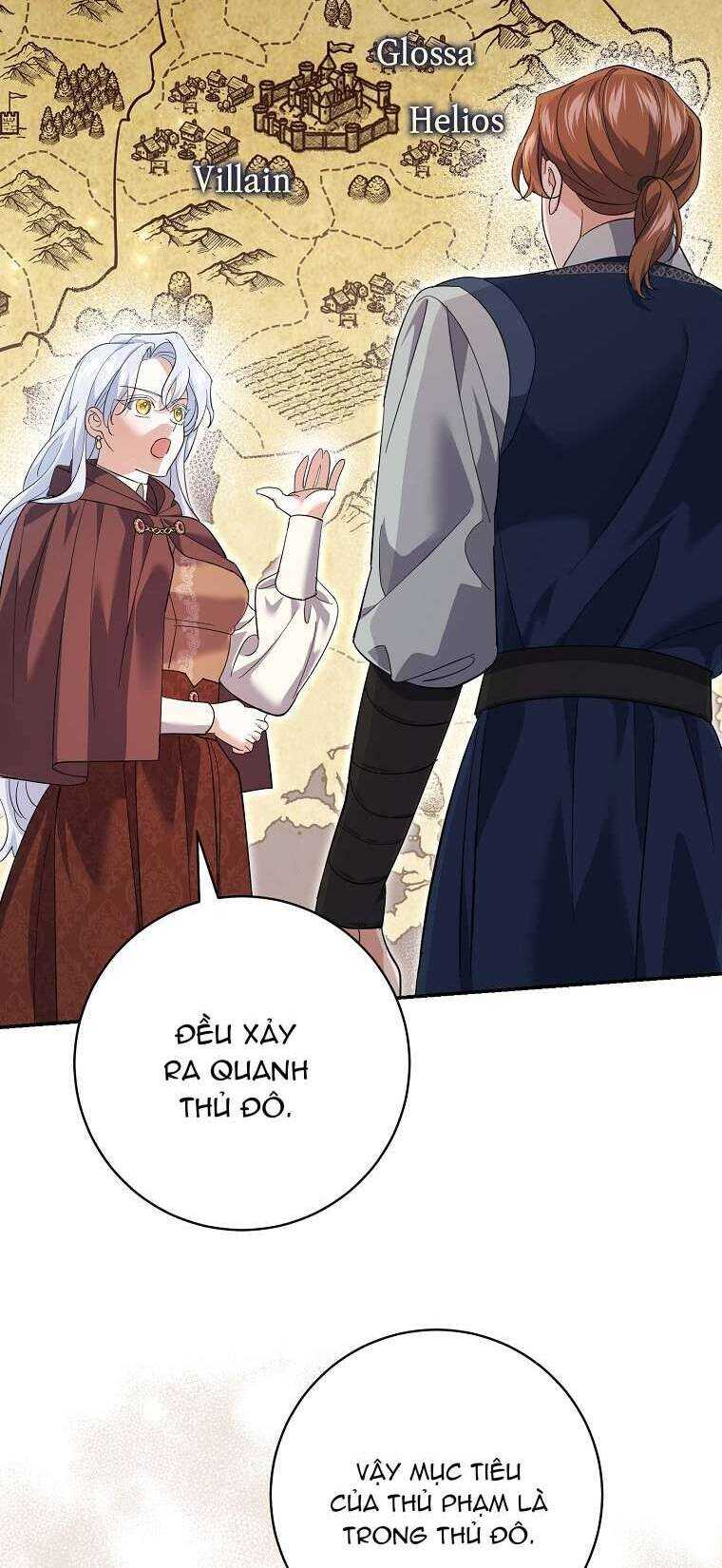 Vị Hôn Phu Phản Diện Cản Trở Con Đường Hoa Của Tôi Chapter 26 - Trang 60