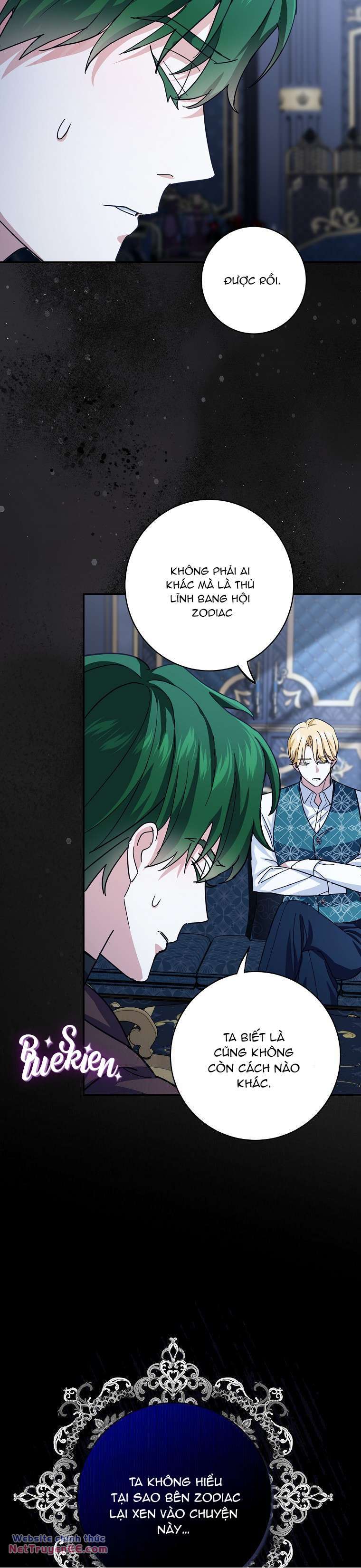 Vị Hôn Phu Phản Diện Cản Trở Con Đường Hoa Của Tôi Chapter 7 - Trang 10