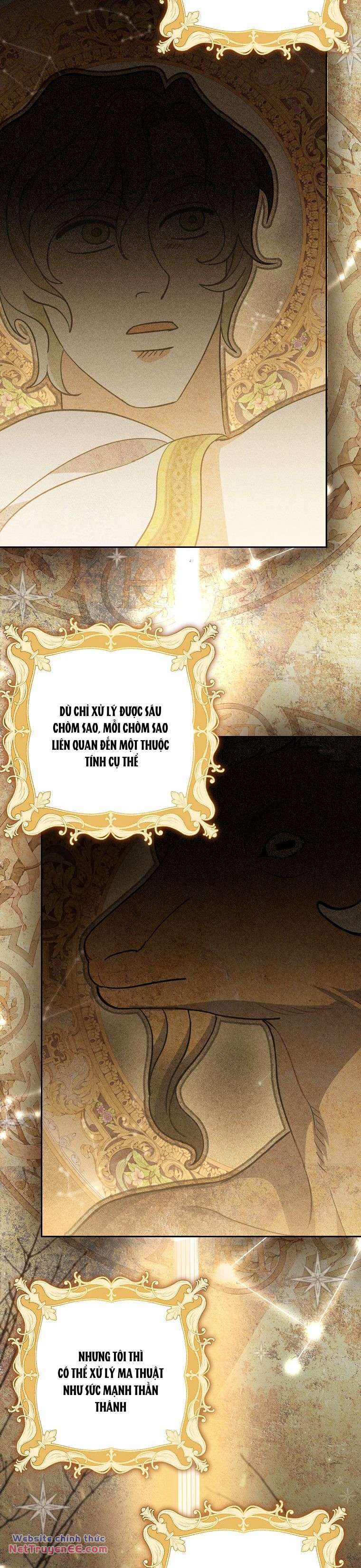 Vị Hôn Phu Phản Diện Cản Trở Con Đường Hoa Của Tôi Chapter 13 - Trang 21