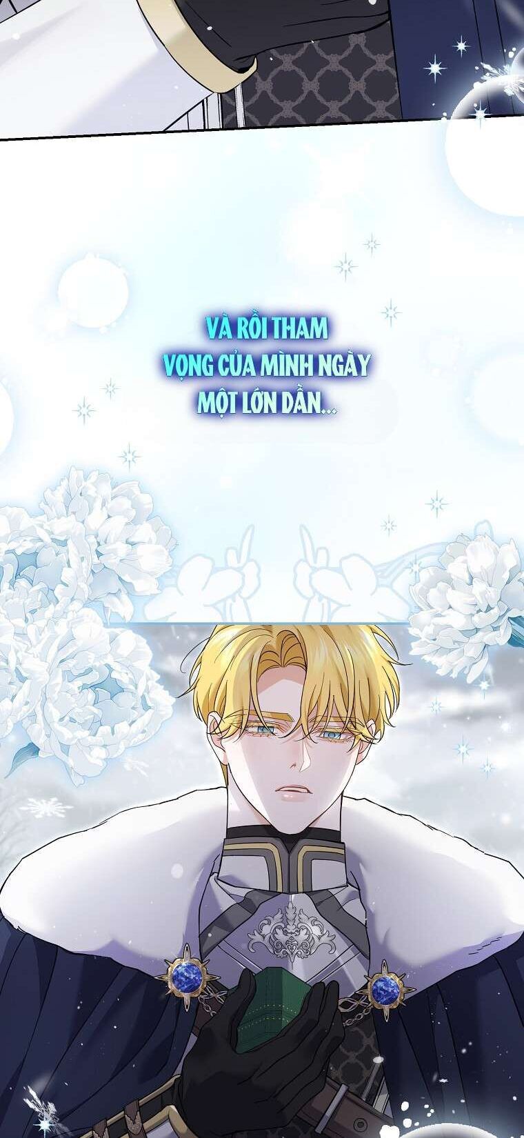 Vị Hôn Phu Phản Diện Cản Trở Con Đường Hoa Của Tôi Chapter 40 - Trang 43