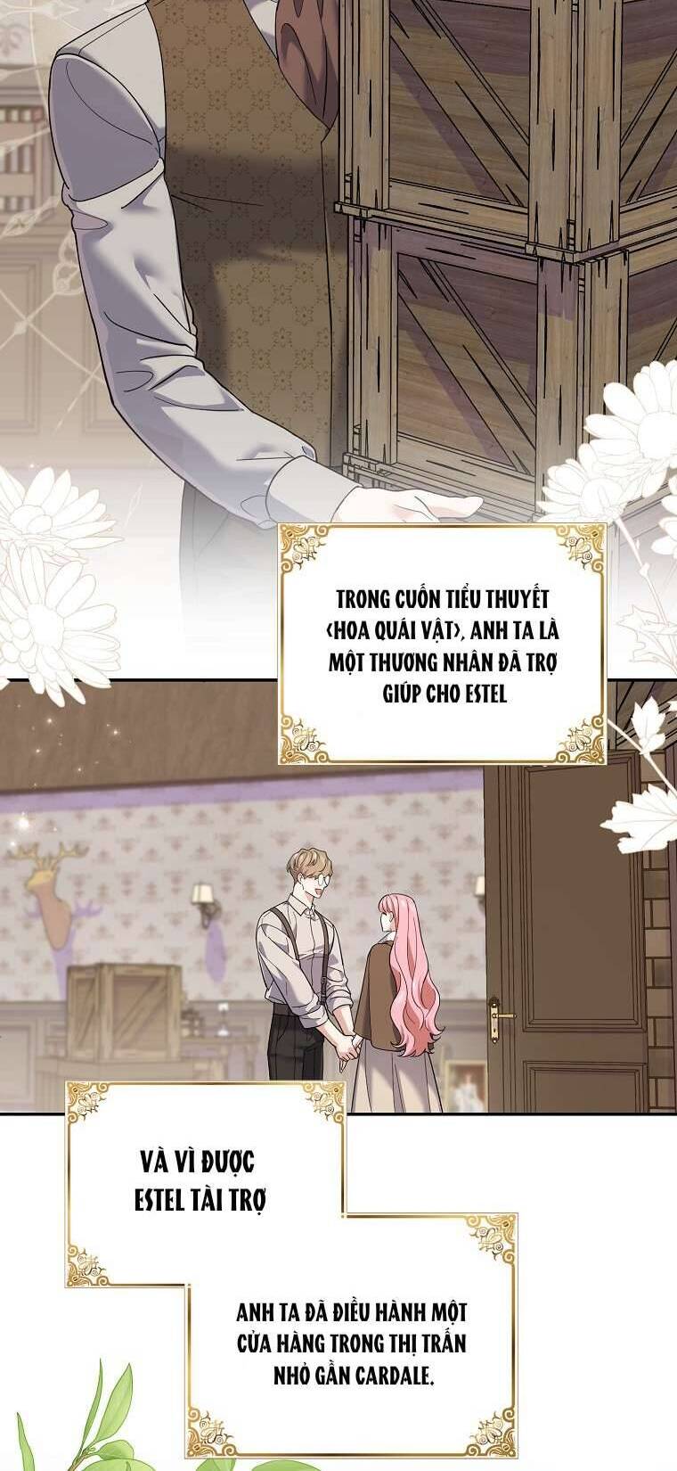 Vị Hôn Phu Phản Diện Cản Trở Con Đường Hoa Của Tôi Chapter 42 - Trang 45
