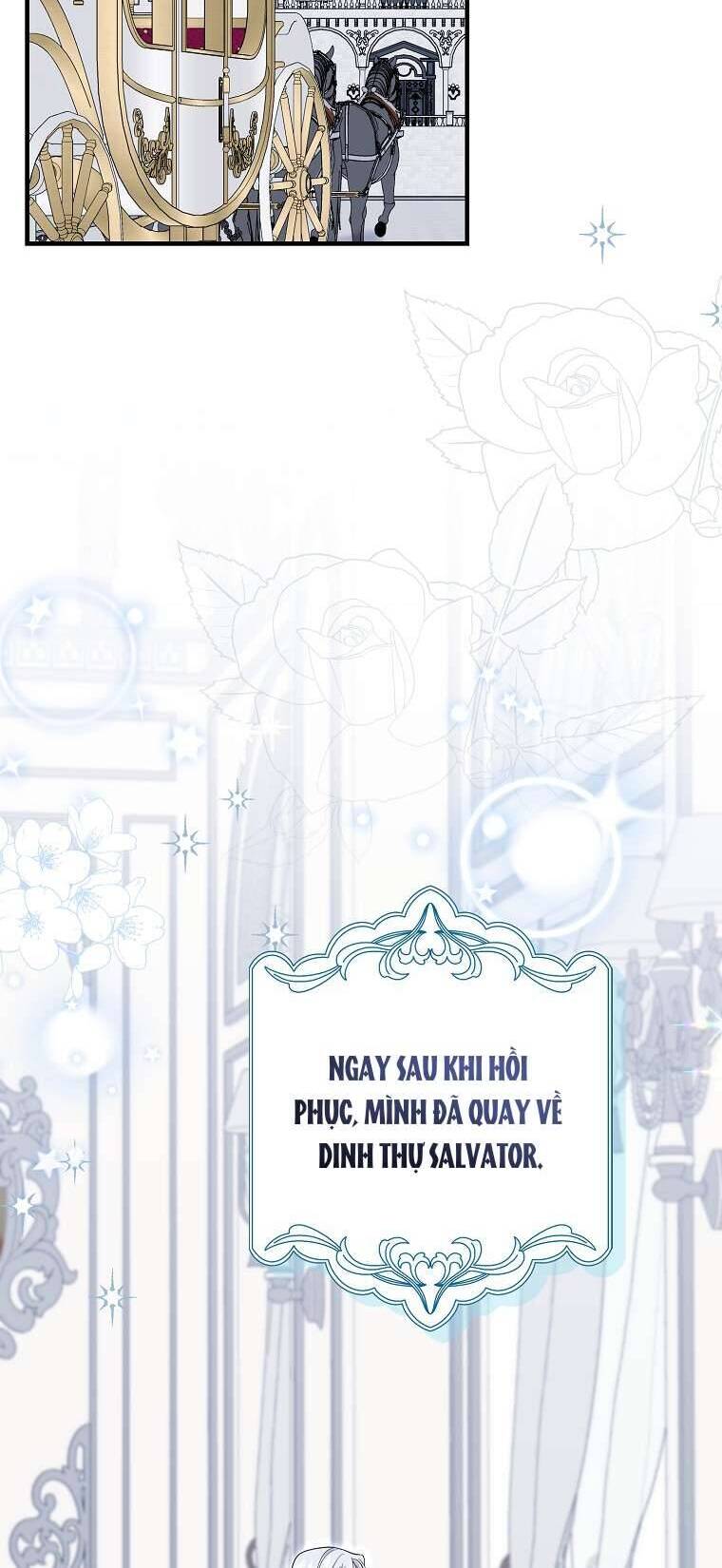 Vị Hôn Phu Phản Diện Cản Trở Con Đường Hoa Của Tôi Chapter 54 - Trang 34